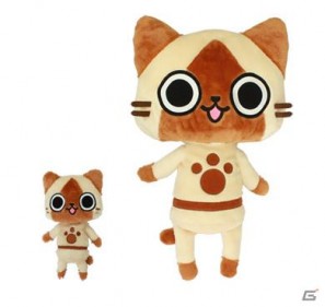 「くたくたぬいぐるみ」「プラカップ」など6月に発売されるアイルーグッズを紹介の画像5