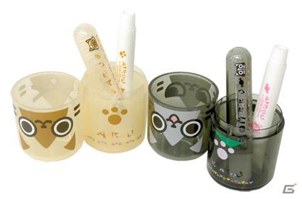「くたくたぬいぐるみ」「プラカップ」など6月に発売されるアイルーグッズを紹介の画像15