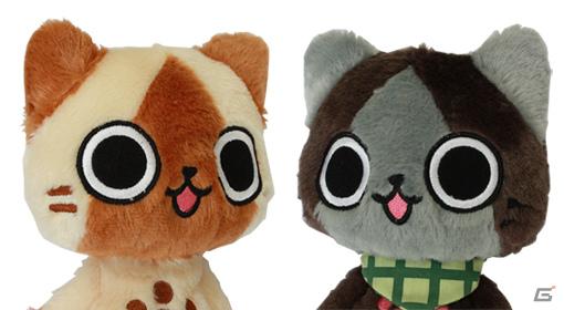 「くたくたぬいぐるみ」「プラカップ」など6月に発売されるアイルーグッズを紹介の画像2