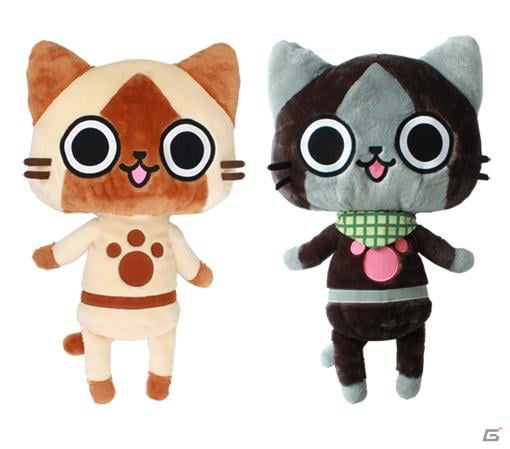 「くたくたぬいぐるみ」「プラカップ」など6月に発売されるアイルーグッズを紹介の画像3