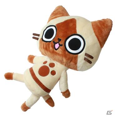 「くたくたぬいぐるみ」「プラカップ」など6月に発売されるアイルーグッズを紹介の画像4