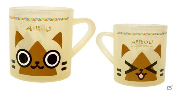 「くたくたぬいぐるみ」「プラカップ」など6月に発売されるアイルーグッズを紹介の画像6