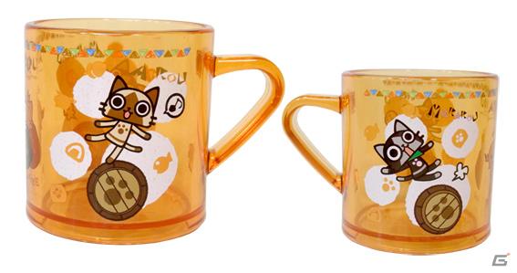 「くたくたぬいぐるみ」「プラカップ」など6月に発売されるアイルーグッズを紹介の画像8
