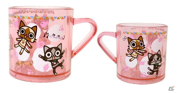 「くたくたぬいぐるみ」「プラカップ」など6月に発売されるアイルーグッズを紹介の画像9