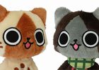 「くたくたぬいぐるみ」「プラカップ」など6月に発売されるアイルーグッズを紹介