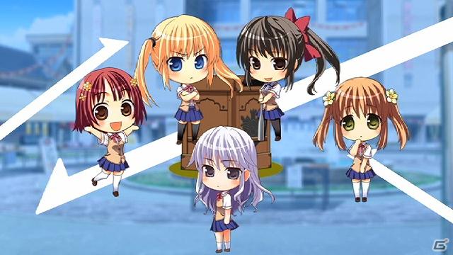 PSP「さかあがりハリケーン Portable」怒涛の8週連続ムービー公開！第一弾はゲーム紹介ムービー（ゆかりバージョン）の画像7