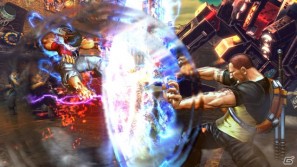 「ストリートファイター X 鉄拳」PSVita版発売決定！PS3版に「インファマス」から主人公“コール”も参戦決定の画像7