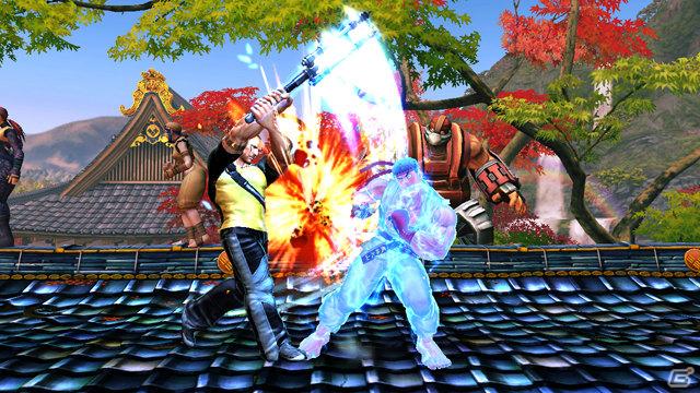 「ストリートファイター X 鉄拳」PSVita版発売決定！PS3版に「インファマス」から主人公“コール”も参戦決定の画像3