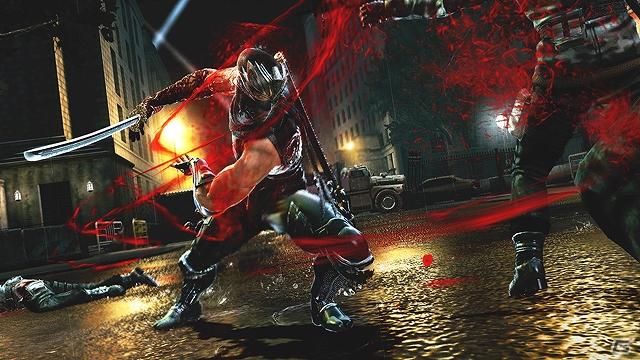 Xbox 360/PS3「NINJA GAIDEN 3」2012年発売決定！Wii U版「NINJA GAIDEN 3 Razor’s Edge（仮称）」も発表の画像2