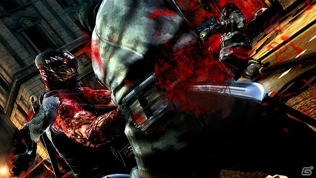 Xbox 360/PS3「NINJA GAIDEN 3」2012年発売決定！Wii U版「NINJA GAIDEN 3 Razor’s Edge（仮称）」も発表の画像3