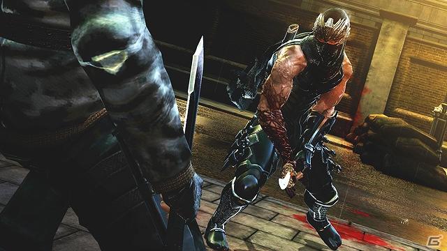 Xbox 360/PS3「NINJA GAIDEN 3」2012年発売決定！Wii U版「NINJA GAIDEN 3 Razor’s Edge（仮称）」も発表の画像4