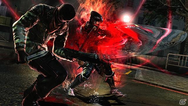 Xbox 360/PS3「NINJA GAIDEN 3」2012年発売決定！Wii U版「NINJA GAIDEN 3 Razor’s Edge（仮称）」も発表の画像5