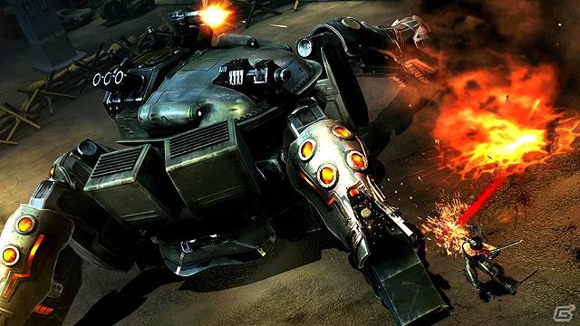 Xbox 360/PS3「NINJA GAIDEN 3」2012年発売決定！Wii U版「NINJA GAIDEN 3 Razor’s Edge（仮称）」も発表の画像6
