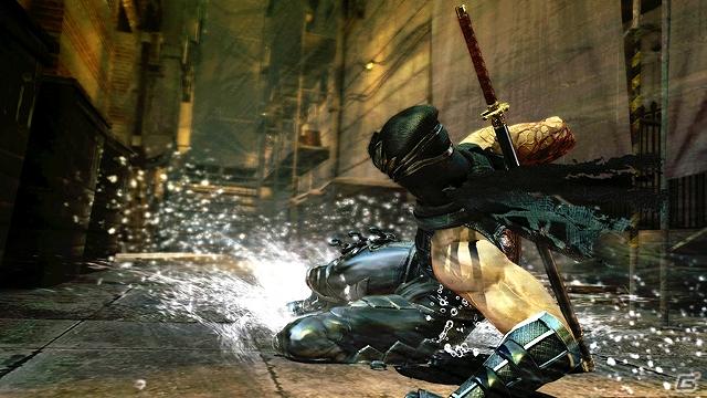 Xbox 360/PS3「NINJA GAIDEN 3」2012年発売決定！Wii U版「NINJA GAIDEN 3 Razor’s Edge（仮称）」も発表の画像8
