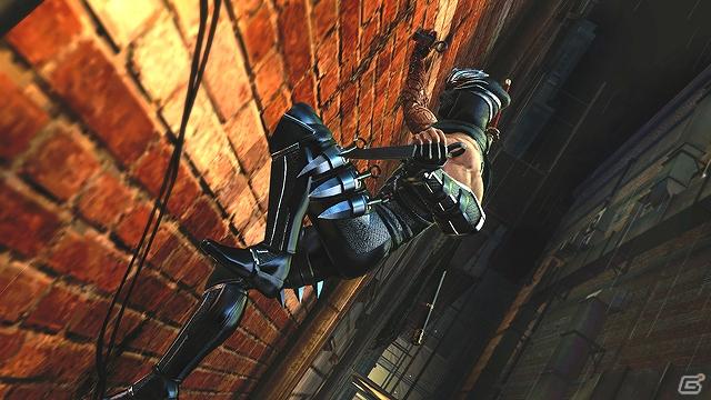 Xbox 360/PS3「NINJA GAIDEN 3」2012年発売決定！Wii U版「NINJA GAIDEN 3 Razor’s Edge（仮称）」も発表の画像9