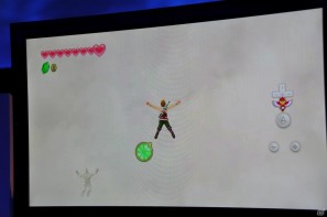 【E3 2011】Nintendoブースでは3DSやWiiの新作タイトルや発表されたばかりの「Wii U」が試遊出展の画像16