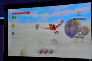【E3 2011】Nintendoブースでは3DSやWiiの新作タイトルや発表されたばかりの「Wii U」が試遊出展の画像20