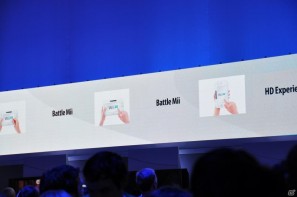 【E3 2011】Nintendoブースでは3DSやWiiの新作タイトルや発表されたばかりの「Wii U」が試遊出展の画像41