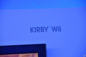 【E3 2011】Nintendoブースでは3DSやWiiの新作タイトルや発表されたばかりの「Wii U」が試遊出展の画像43