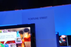 【E3 2011】Nintendoブースでは3DSやWiiの新作タイトルや発表されたばかりの「Wii U」が試遊出展の画像48