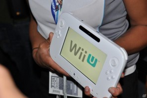 【E3 2011】Nintendoブースでは3DSやWiiの新作タイトルや発表されたばかりの「Wii U」が試遊出展の画像5