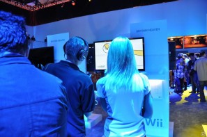 【E3 2011】Nintendoブースでは3DSやWiiの新作タイトルや発表されたばかりの「Wii U」が試遊出展の画像51
