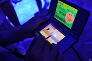 【E3 2011】Nintendoブースでは3DSやWiiの新作タイトルや発表されたばかりの「Wii U」が試遊出展の画像54