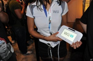 【E3 2011】Nintendoブースでは3DSやWiiの新作タイトルや発表されたばかりの「Wii U」が試遊出展の画像6