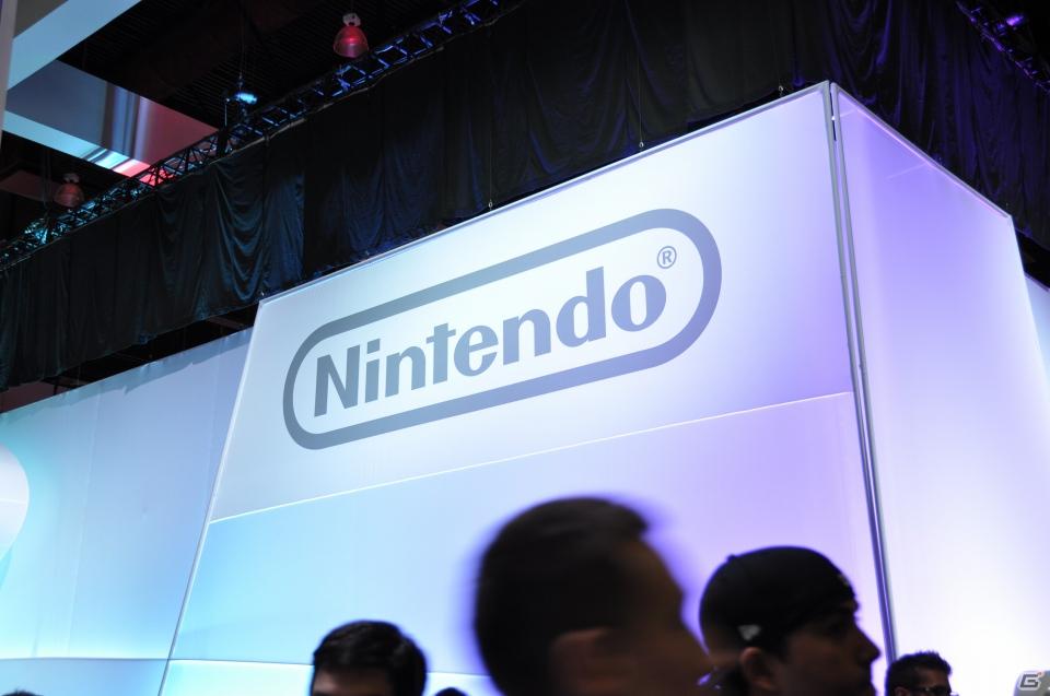 【E3 2011】Nintendoブースでは3DSやWiiの新作タイトルや発表されたばかりの「Wii U」が試遊出展の画像1