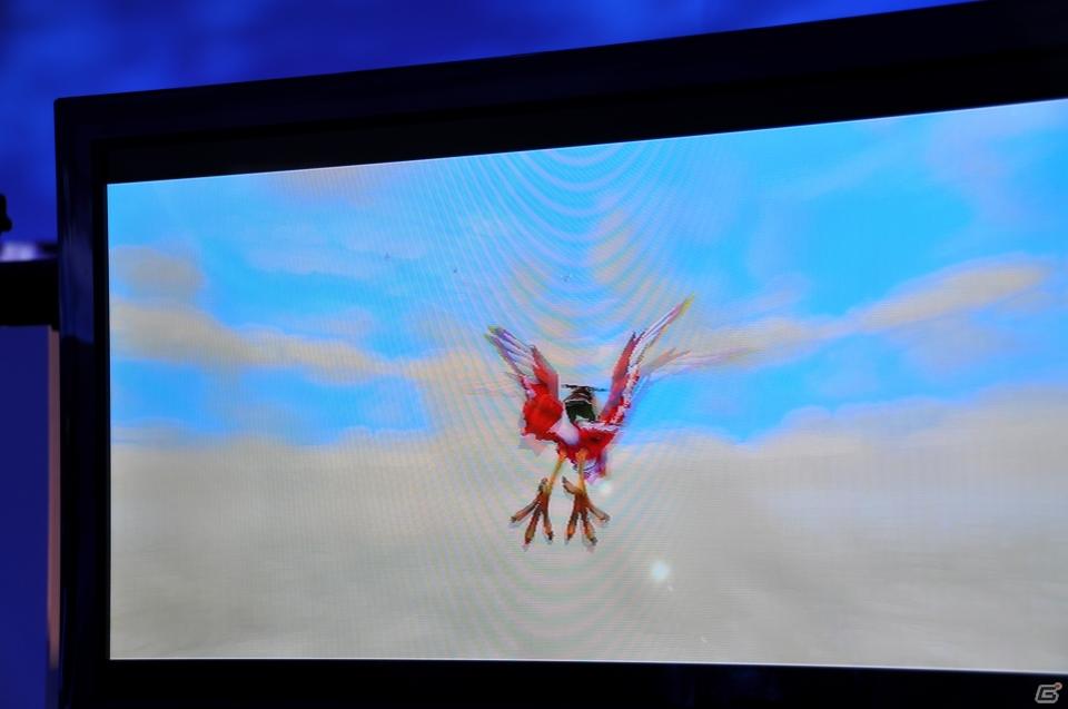【E3 2011】Nintendoブースでは3DSやWiiの新作タイトルや発表されたばかりの「Wii U」が試遊出展の画像17