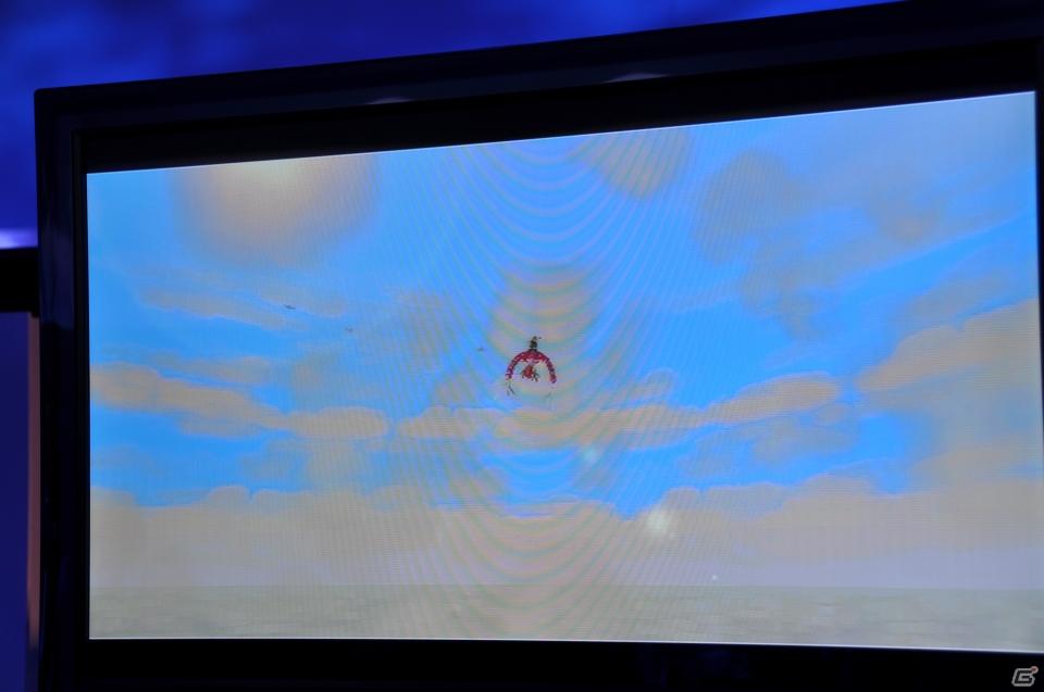 【E3 2011】Nintendoブースでは3DSやWiiの新作タイトルや発表されたばかりの「Wii U」が試遊出展の画像18