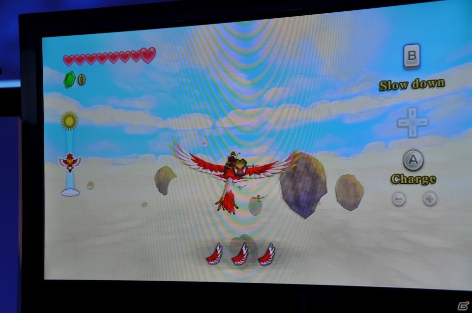 【E3 2011】Nintendoブースでは3DSやWiiの新作タイトルや発表されたばかりの「Wii U」が試遊出展の画像19