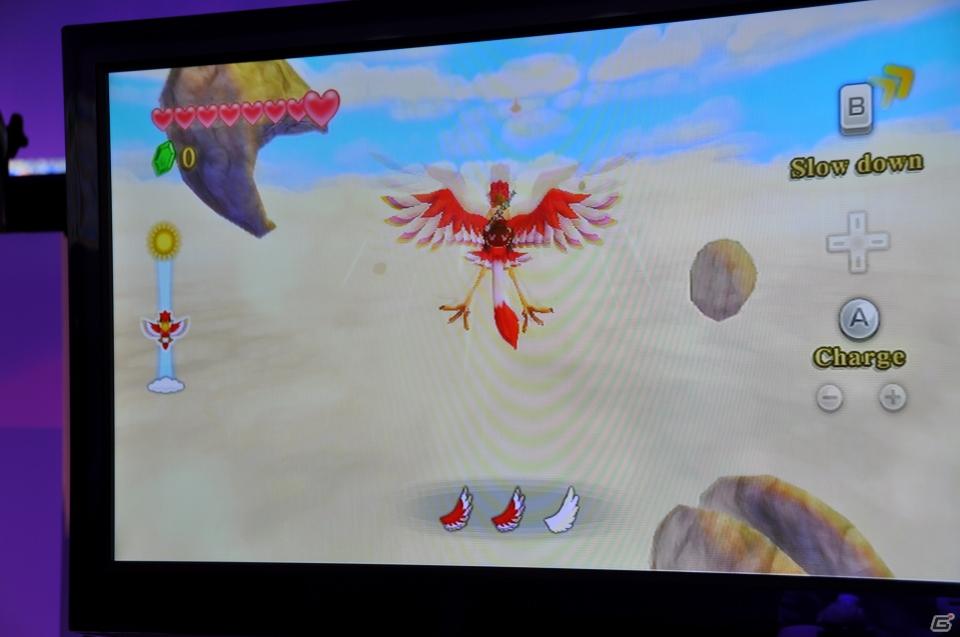 【E3 2011】Nintendoブースでは3DSやWiiの新作タイトルや発表されたばかりの「Wii U」が試遊出展の画像22