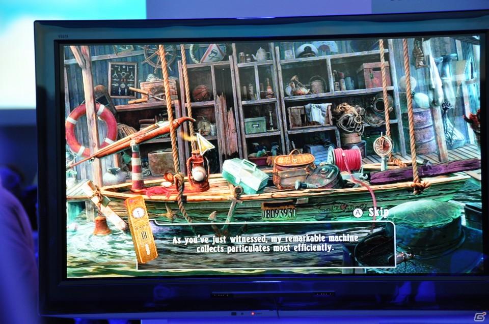 【E3 2011】Nintendoブースでは3DSやWiiの新作タイトルや発表されたばかりの「Wii U」が試遊出展の画像25