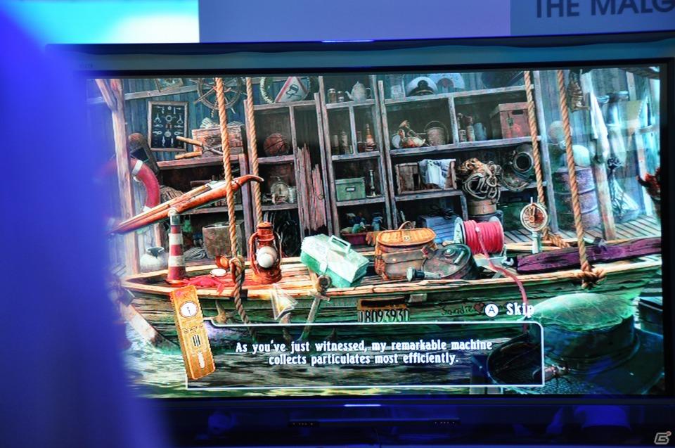 【E3 2011】Nintendoブースでは3DSやWiiの新作タイトルや発表されたばかりの「Wii U」が試遊出展の画像26