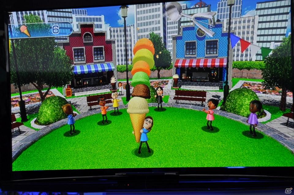 【E3 2011】Nintendoブースでは3DSやWiiの新作タイトルや発表されたばかりの「Wii U」が試遊出展の画像28