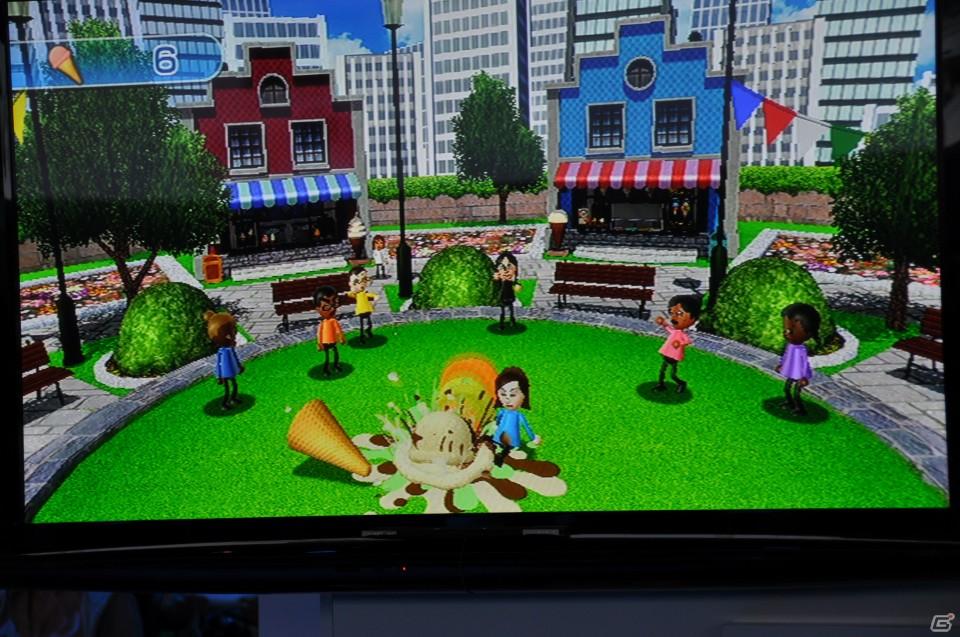 【E3 2011】Nintendoブースでは3DSやWiiの新作タイトルや発表されたばかりの「Wii U」が試遊出展の画像29
