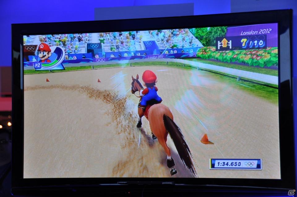 【E3 2011】Nintendoブースでは3DSやWiiの新作タイトルや発表されたばかりの「Wii U」が試遊出展の画像31
