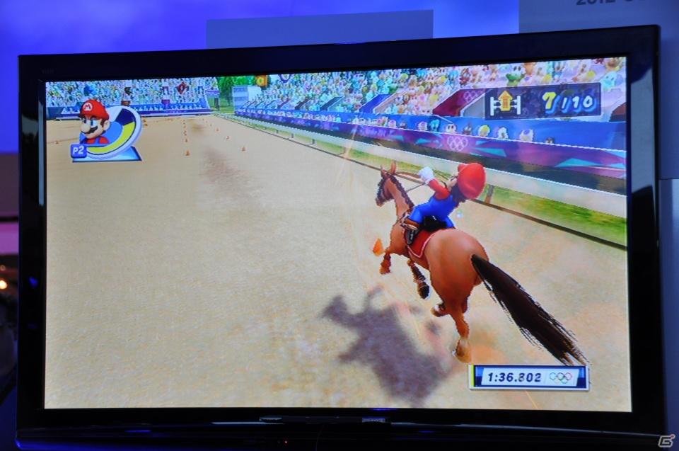 【E3 2011】Nintendoブースでは3DSやWiiの新作タイトルや発表されたばかりの「Wii U」が試遊出展の画像32