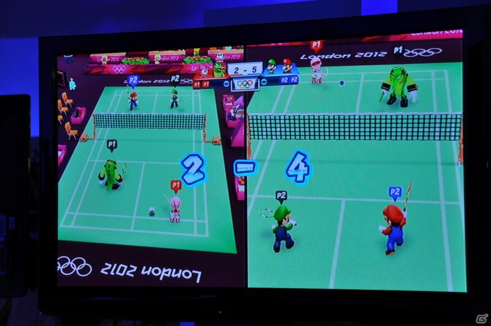 【E3 2011】Nintendoブースでは3DSやWiiの新作タイトルや発表されたばかりの「Wii U」が試遊出展の画像33