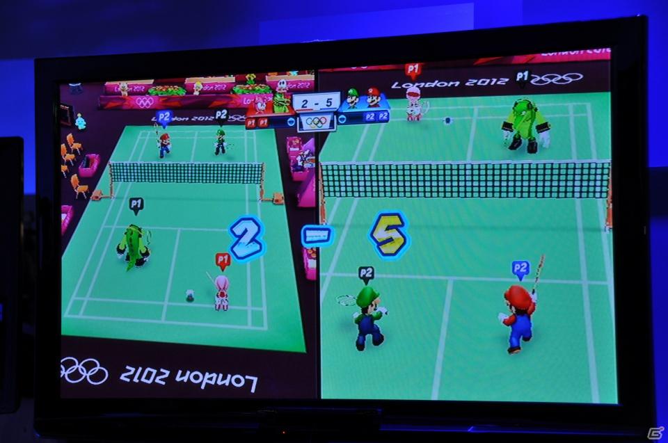 【E3 2011】Nintendoブースでは3DSやWiiの新作タイトルや発表されたばかりの「Wii U」が試遊出展の画像34