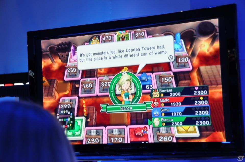 【E3 2011】Nintendoブースでは3DSやWiiの新作タイトルや発表されたばかりの「Wii U」が試遊出展の画像49