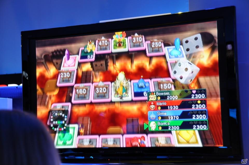 【E3 2011】Nintendoブースでは3DSやWiiの新作タイトルや発表されたばかりの「Wii U」が試遊出展の画像50