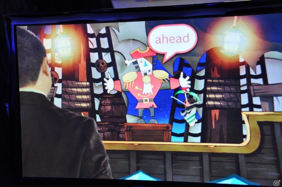 【E3 2011】Nintendoブースでは3DSやWiiの新作タイトルや発表されたばかりの「Wii U」が試遊出展の画像57