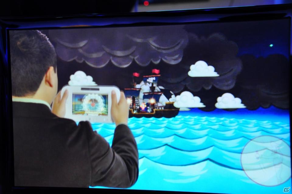 【E3 2011】Nintendoブースでは3DSやWiiの新作タイトルや発表されたばかりの「Wii U」が試遊出展の画像58