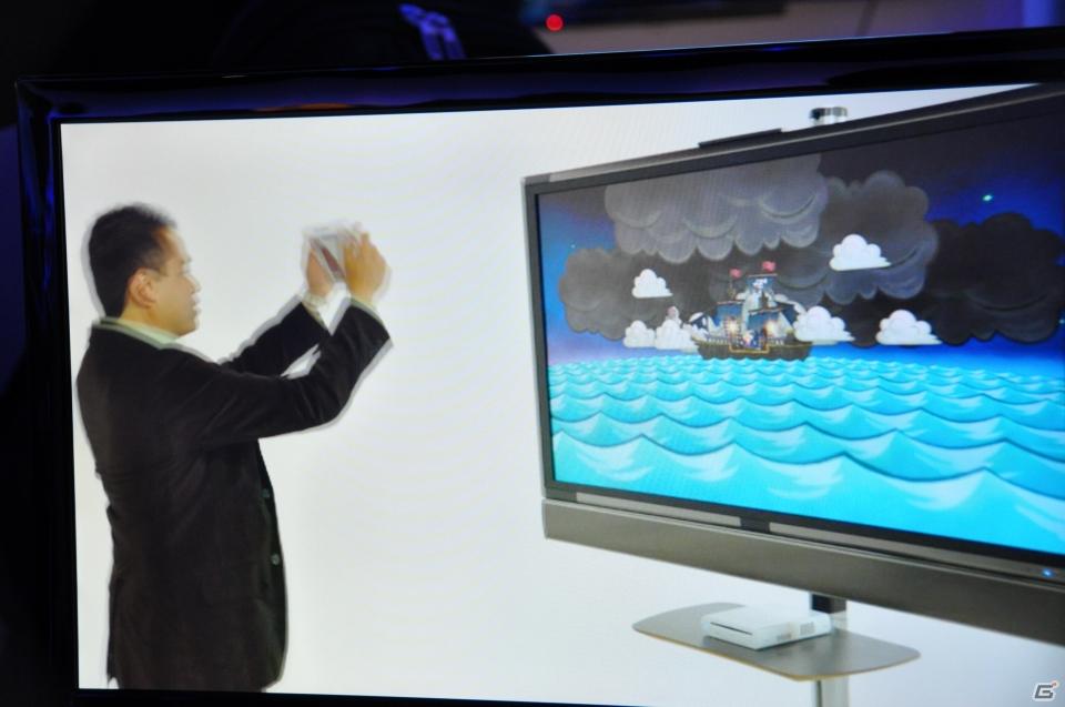 【E3 2011】Nintendoブースでは3DSやWiiの新作タイトルや発表されたばかりの「Wii U」が試遊出展の画像59