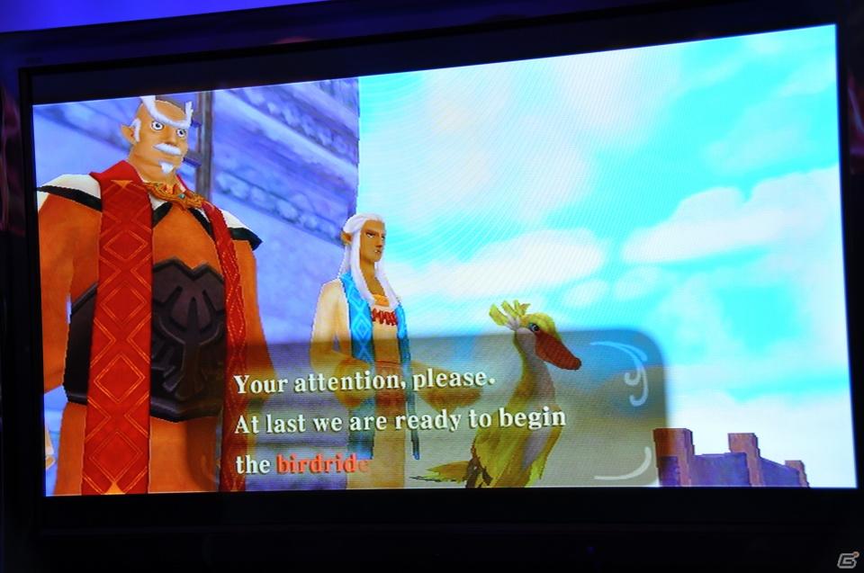 【E3 2011】Nintendoブースでは3DSやWiiの新作タイトルや発表されたばかりの「Wii U」が試遊出展の画像9