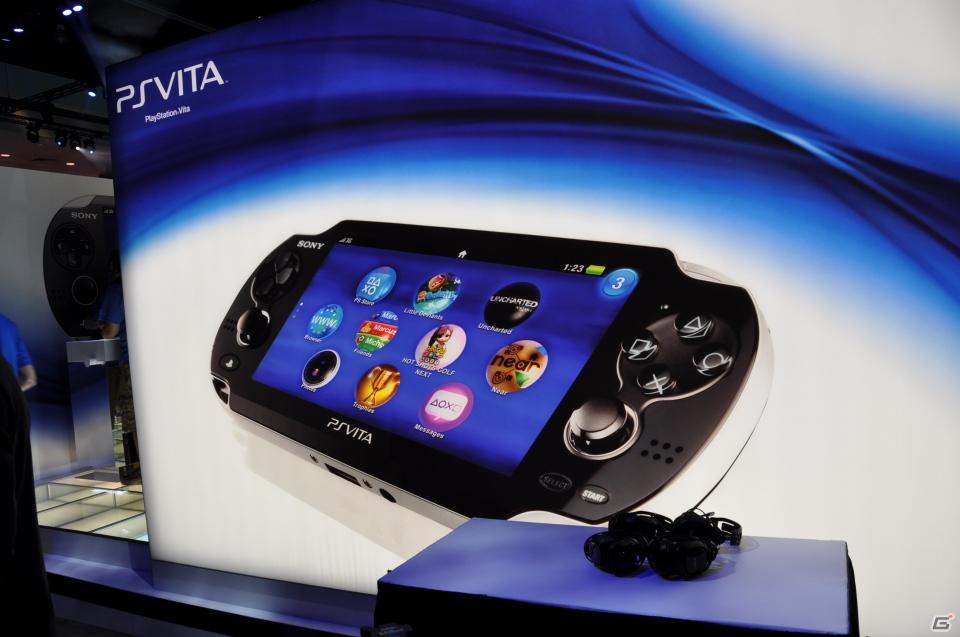 【E3 2011】大注目の「PlayStation Vita」体験に長蛇の列が！各種新作タイトルやPlayStation Move試遊もにぎわったSCEAブースの画像19