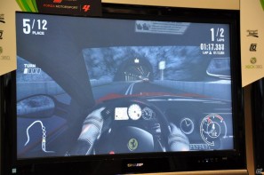【E3 2011】人間はやっぱりダンスが大好き！Kinect対応タイトルの可能性広がる展示が魅力！「GOW3」の対戦も熱いMicrosoftブースレポートの画像12