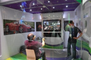 【E3 2011】人間はやっぱりダンスが大好き！Kinect対応タイトルの可能性広がる展示が魅力！「GOW3」の対戦も熱いMicrosoftブースレポートの画像15